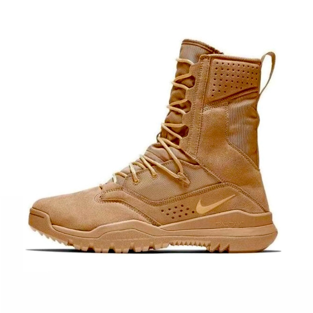 Nike SFB Field Boot Suede Leather High Top Sneakers